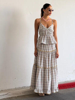 חליפת חצאית דילן חליפה טיאגו