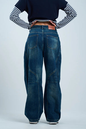 מכנס ג׳ינס אריאל ג׳ינס טיאגו