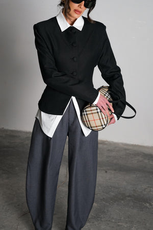 ג׳קט קירל ג'קט GOVANA