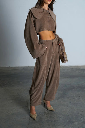 חליפת דראמר חליפה GOVANA