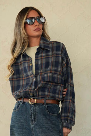 חולצת נינה חולצה RFA