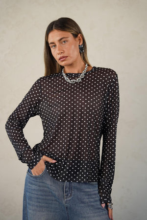 חולצת אגם חולצה שחור One size RFA