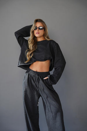 חליפת ריאן חליפה אפור O.S RFA