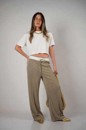 מכנס רותם קאמל מכנס RFA