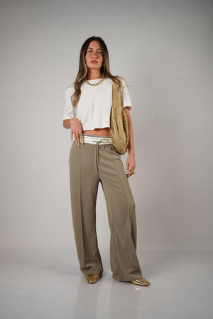 מכנס רותם קאמל מכנס RFA