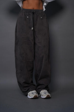 מכנס שון RFA שחור o-s RFA