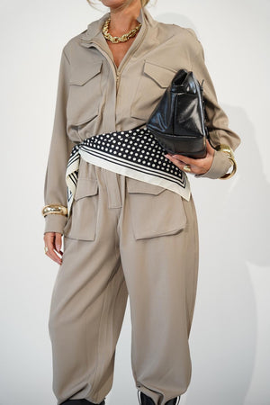 אוברול סקאי אוברול RFA