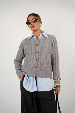 סריג טופז חולצה RFA