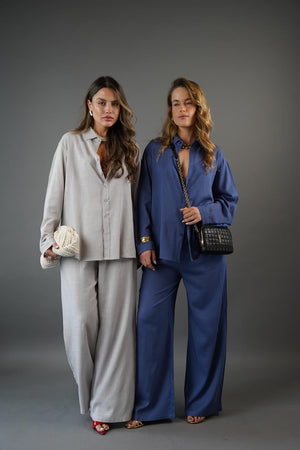 חליפת הילרי חליפה RFA