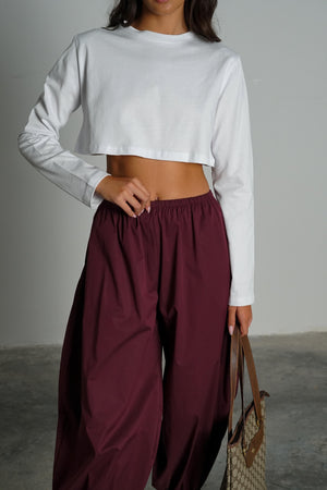 מכנסי ריטרין מכנס GOVANA