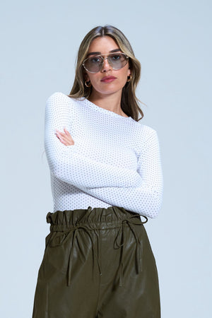 חולצת פיבי חולצה טיאגו