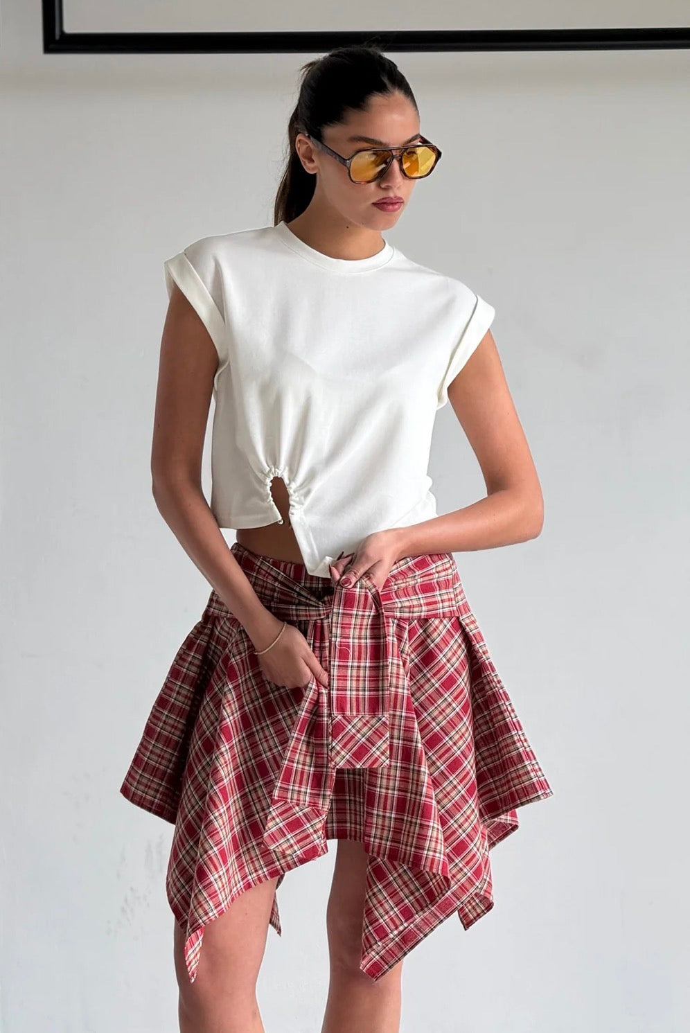 חצאית פראנקי