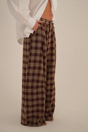 מכנס רוברט מכנס RFA