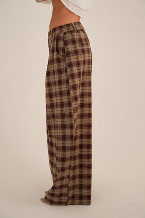 מכנס רוברט מכנס RFA