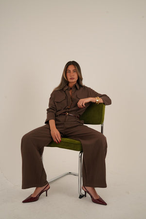 חליפת מייגן חליפה חום RFA