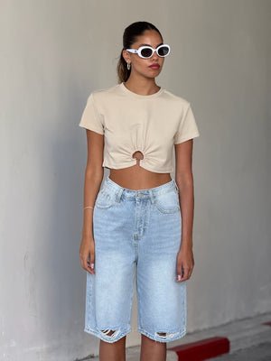 מכנס ג׳ינס דניאל ג׳ינס טיאגו