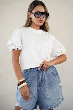 חולצת סופיה חולצה RFA