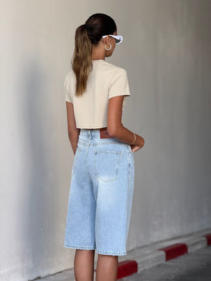 מכנס ג׳ינס דניאל ג׳ינס טיאגו