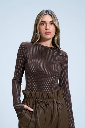 חולצת פיבי חולצה טיאגו