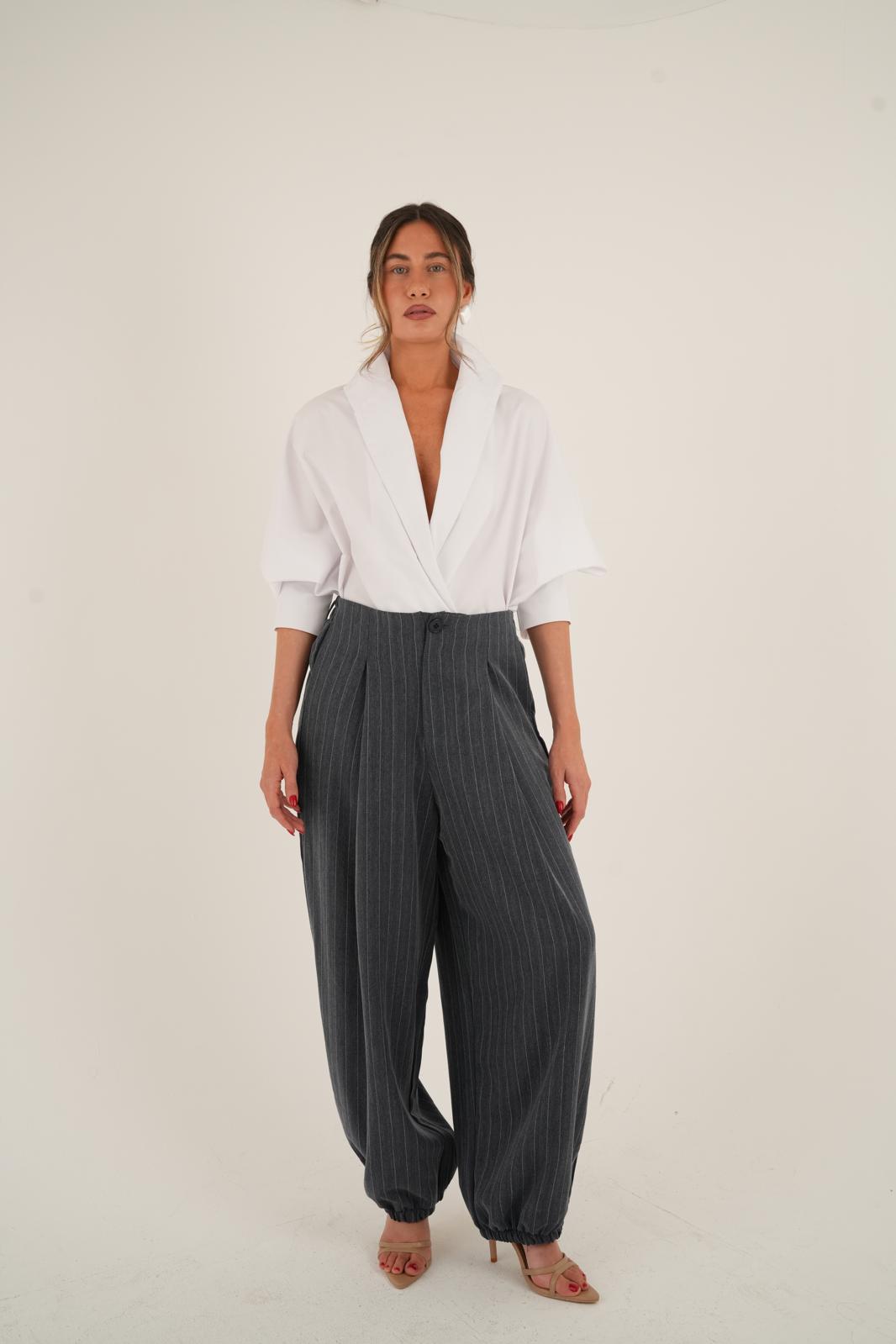 מכנס עמנואל מכנס כחול RFA