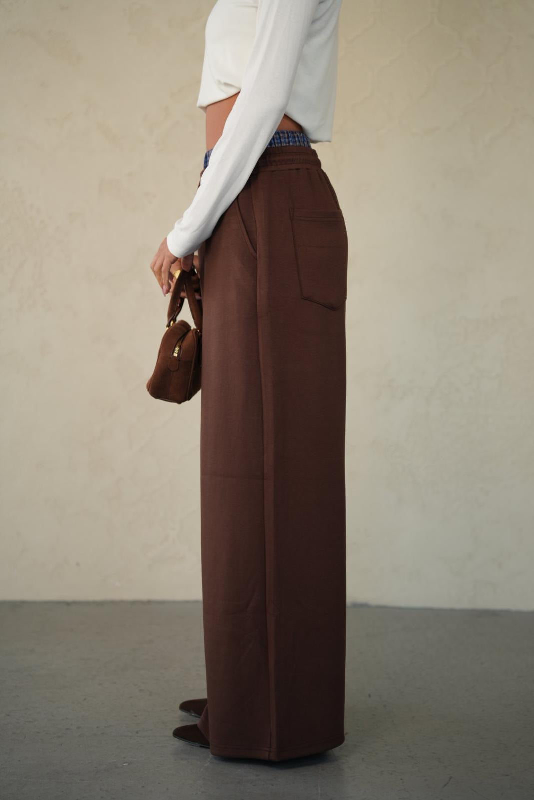 מכנס קמיל מכנס RFA