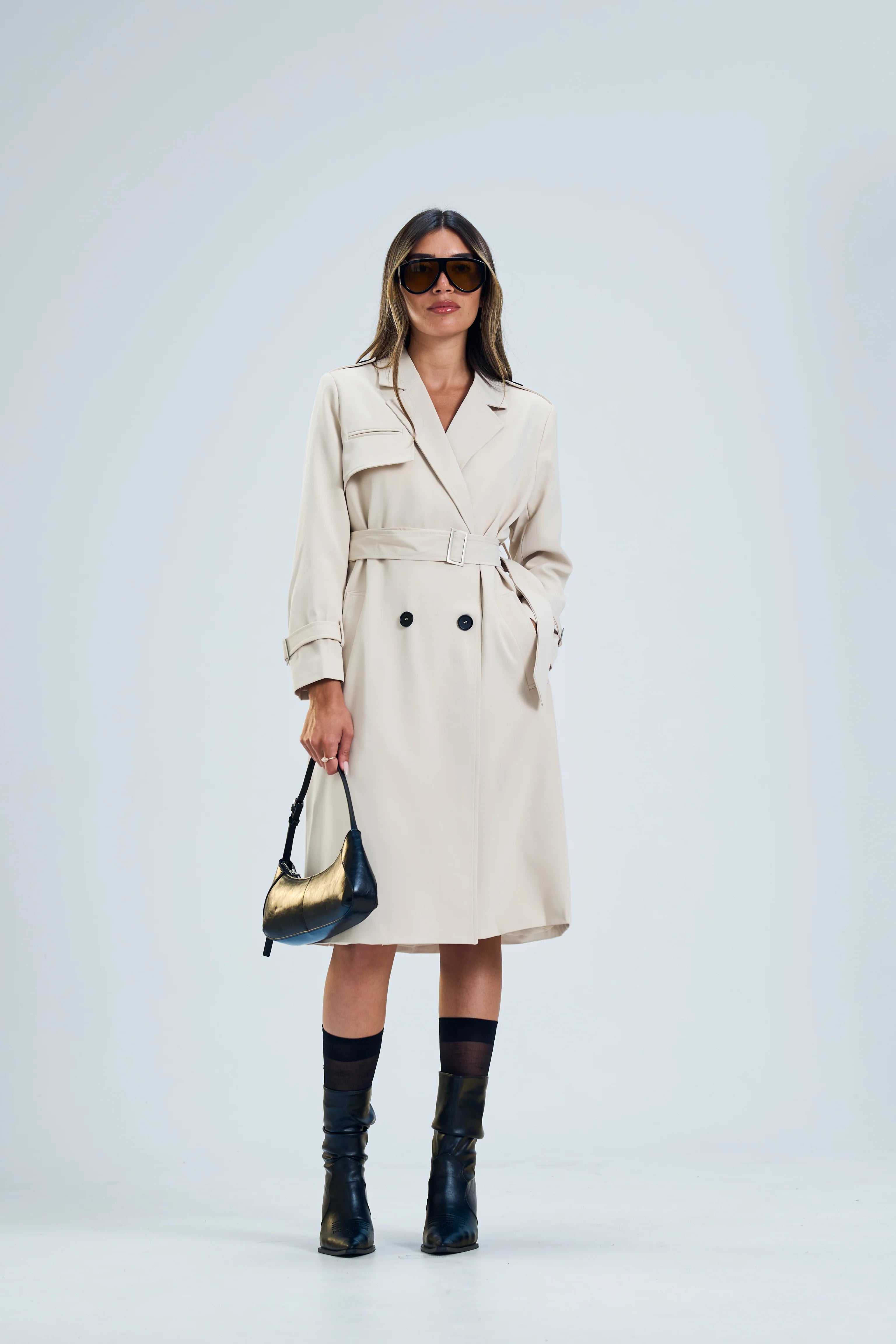 מעיל קאי מעיל טיאגו