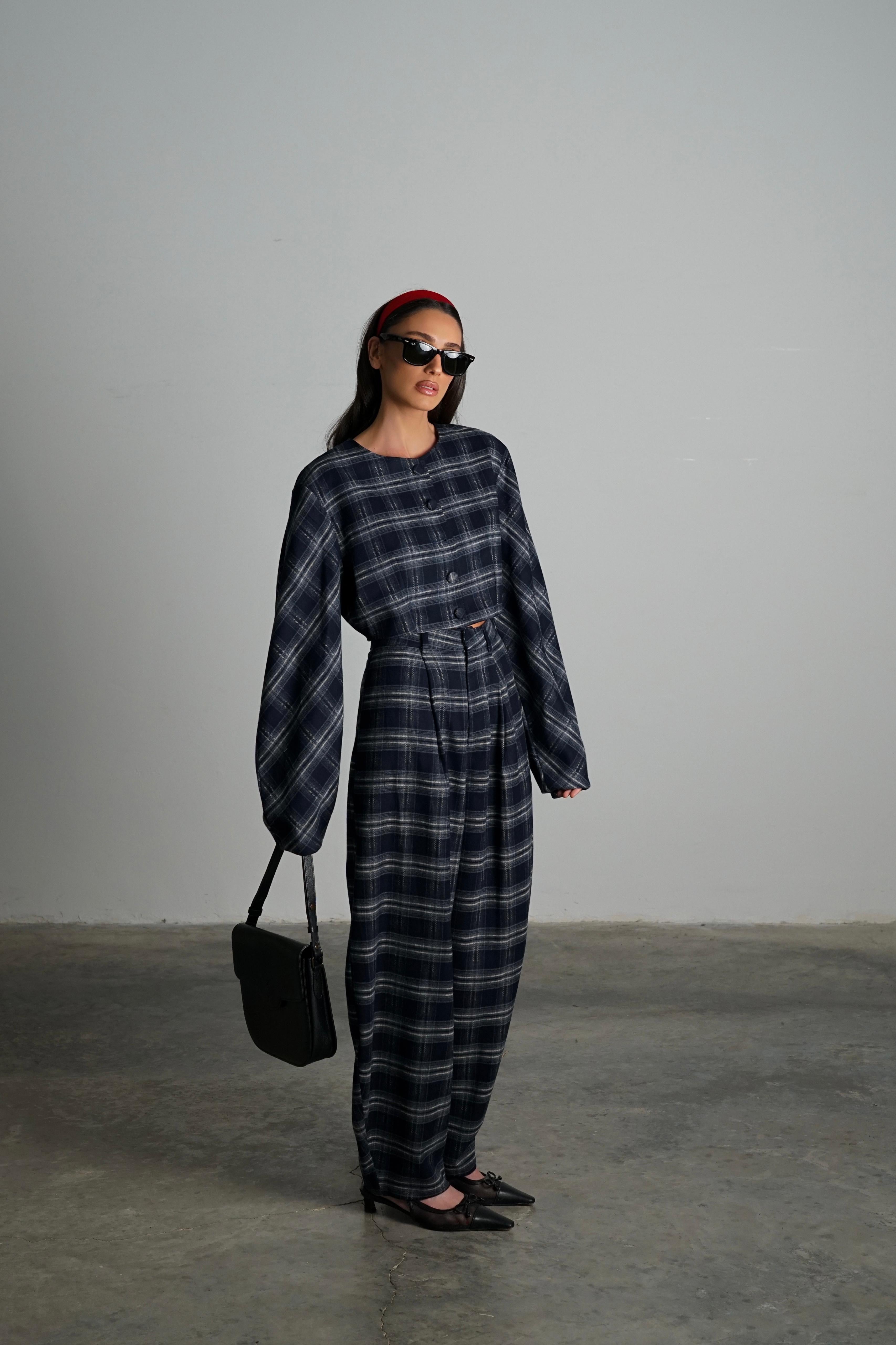 חליפת פטיסר חליפה GOVANA