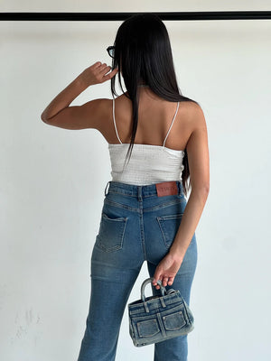 מכנס ג׳ינס מיאל ג׳ינס טיאגו