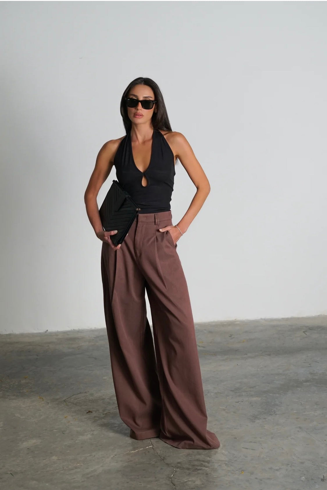 מכנס רינו מכנס GOVANA