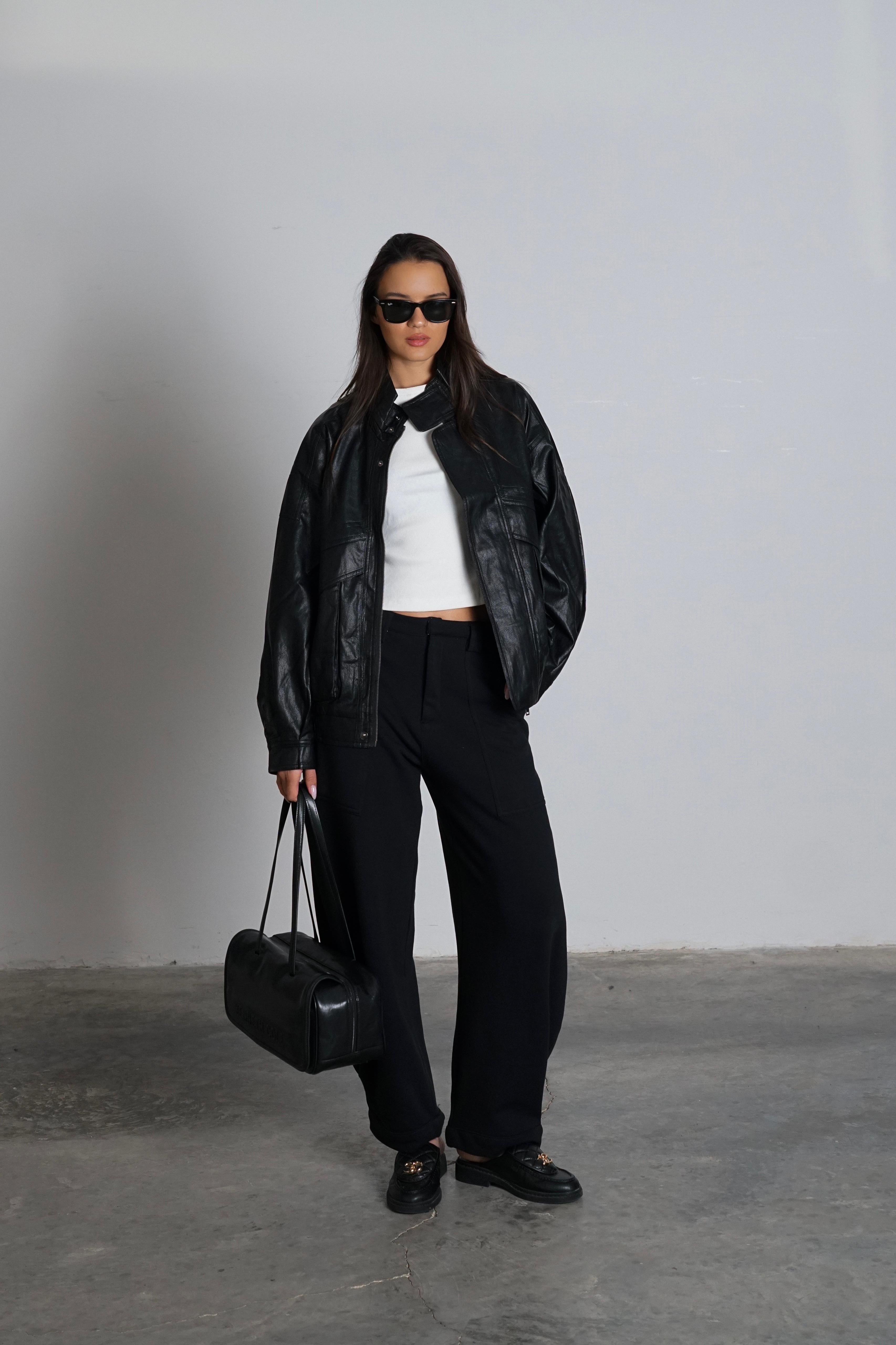 מכנסי בלוברניק מכנס GOVANA