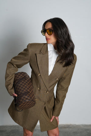 שמלת טוקסי שמלה GOVANA