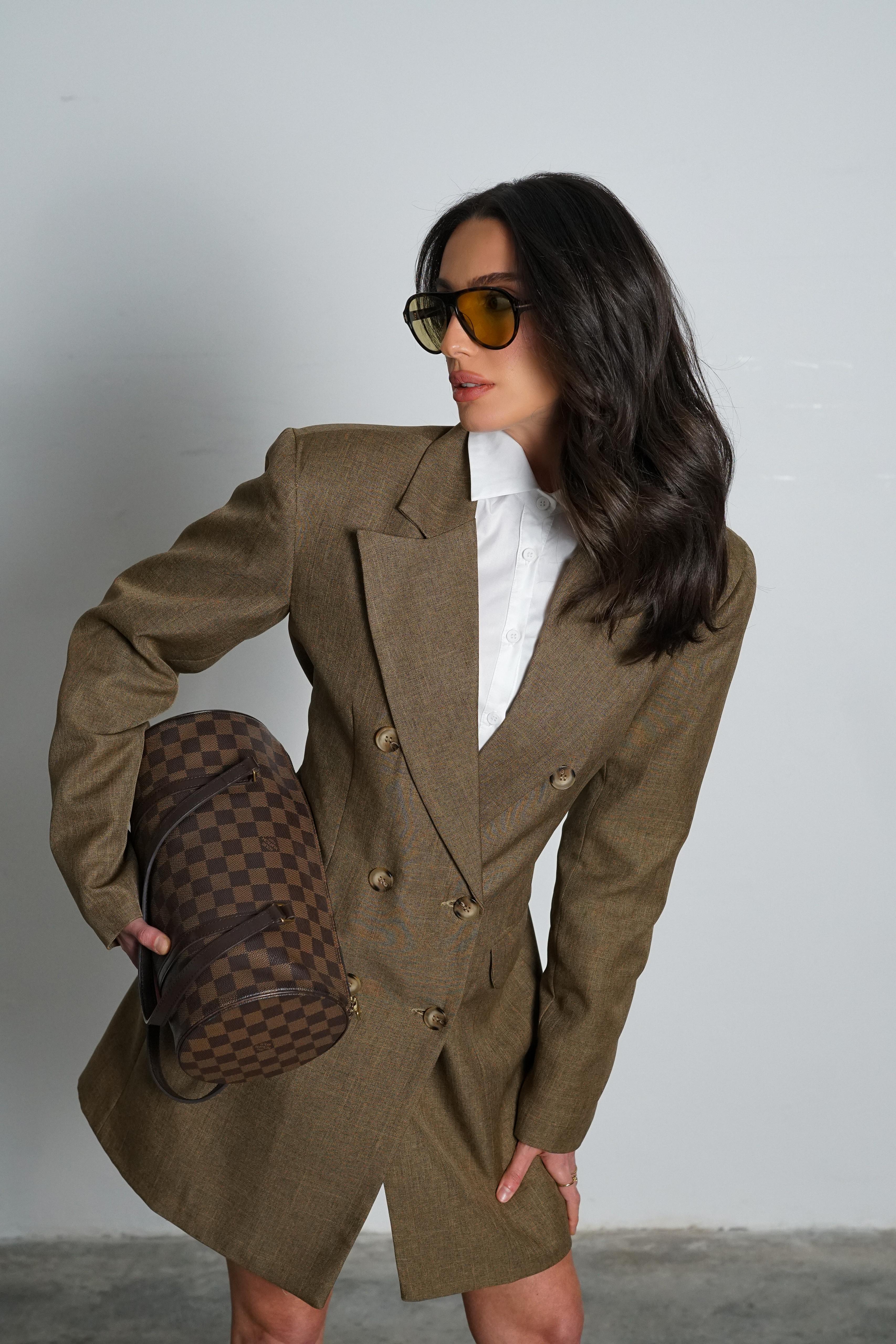 שמלת טוקסי שמלה GOVANA