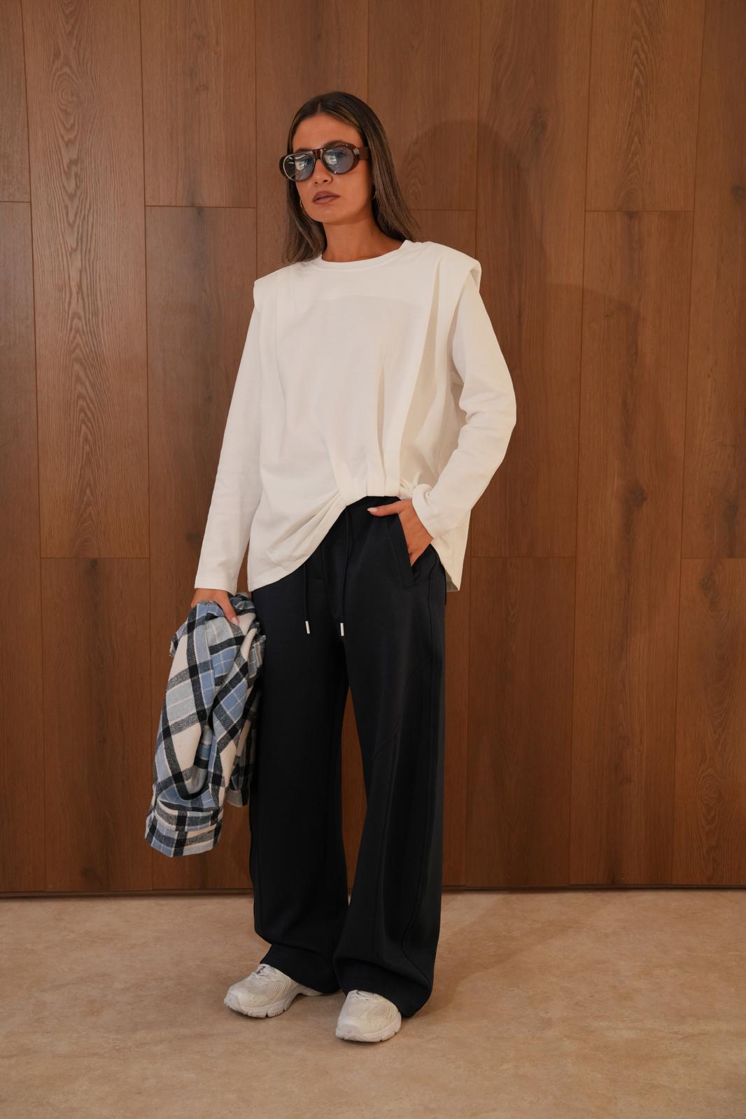 חולצת דייזי חולצה RFA