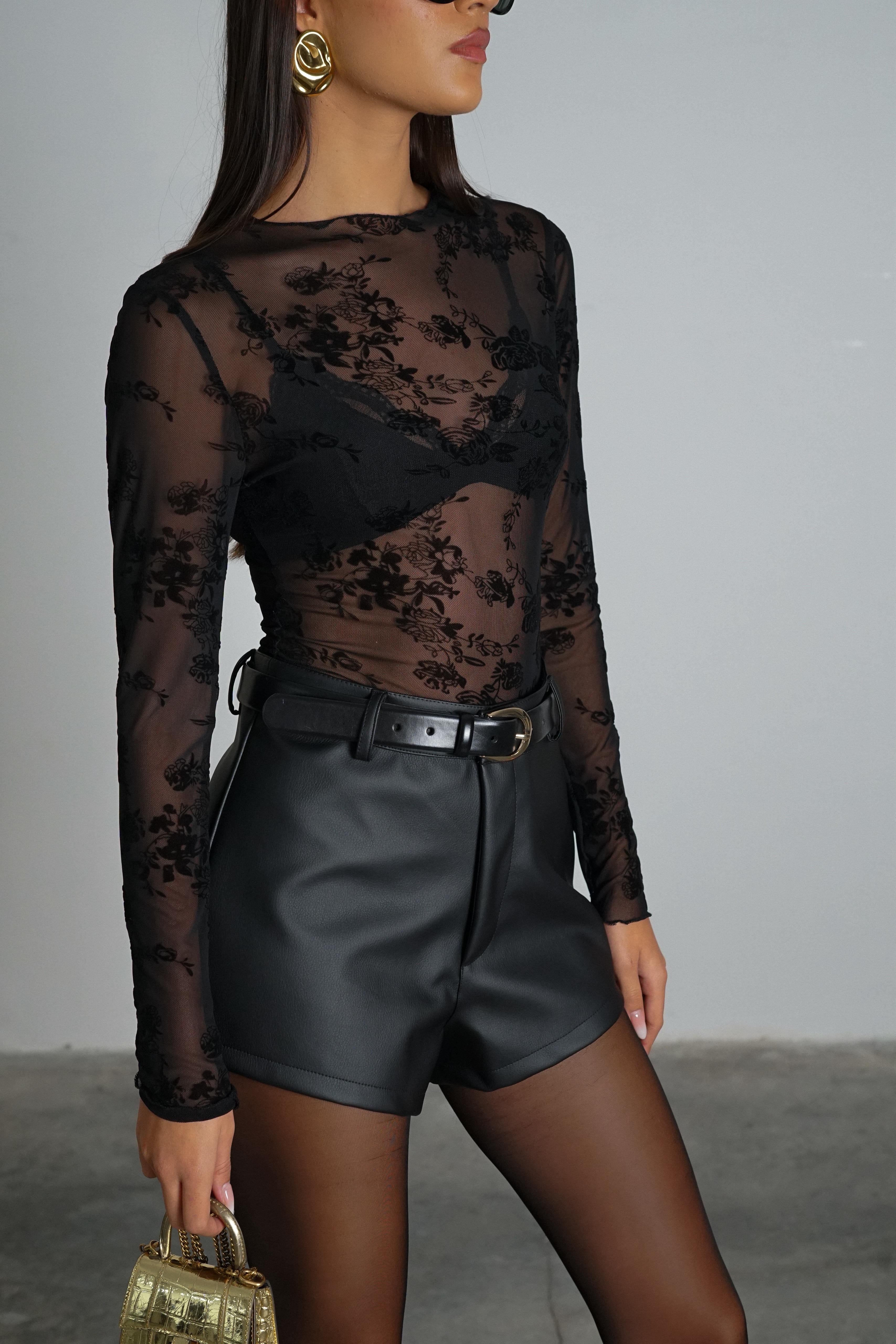 בגד גוף גולדיר חולצה GOVANA