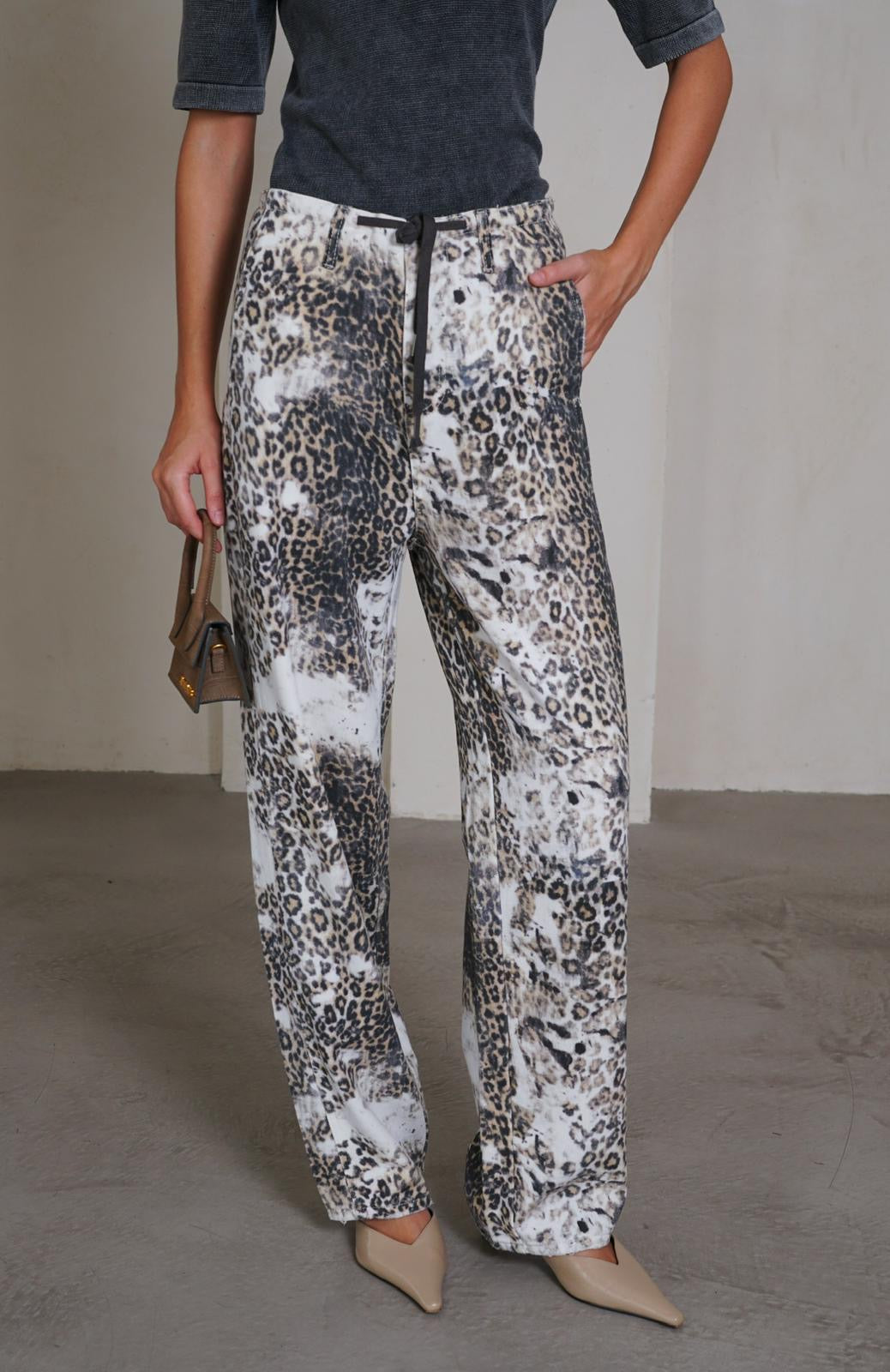 מכנס ג׳ינס NEW LEO