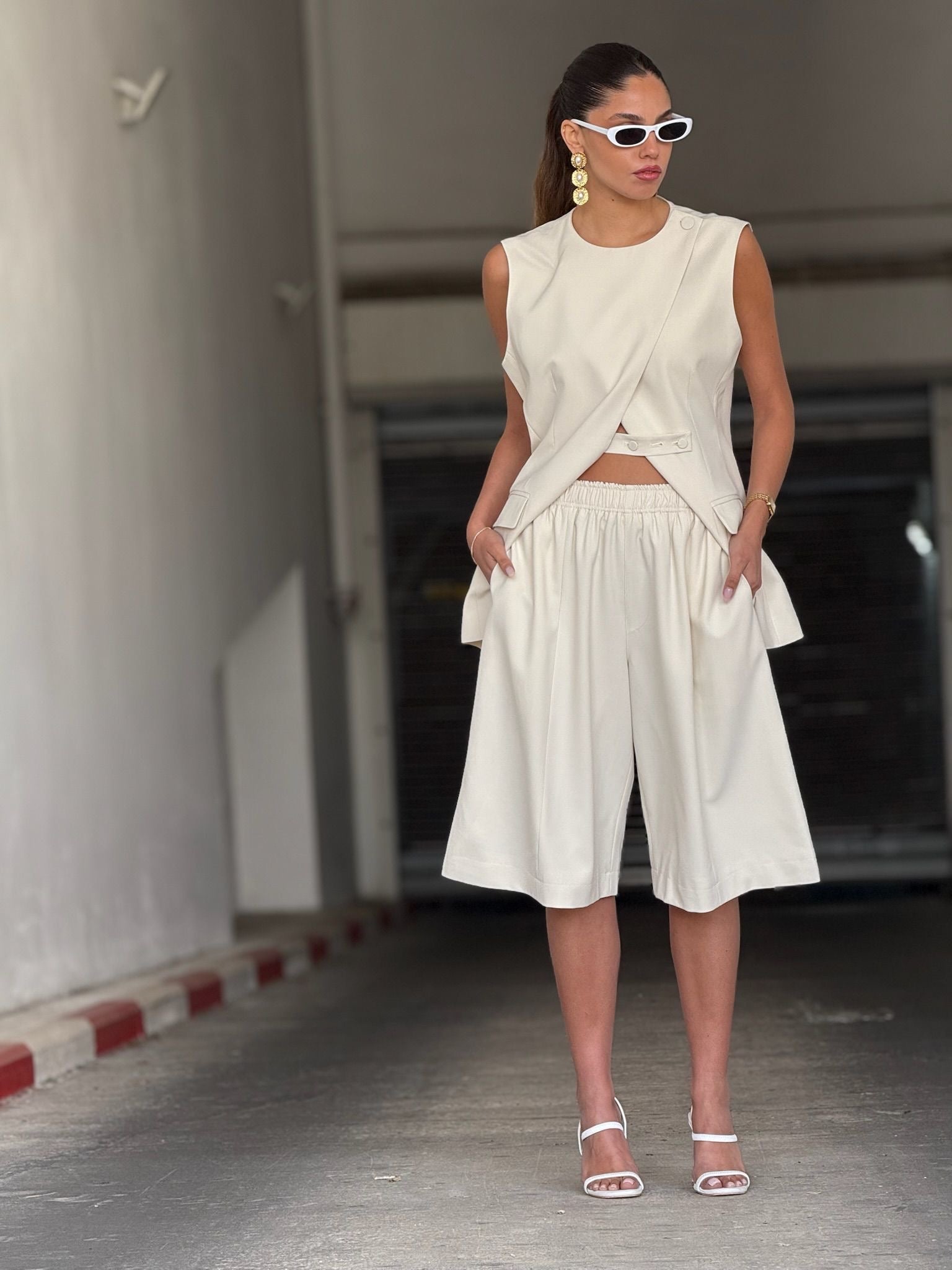 מכנס רויה שני בוטיק מעצבים