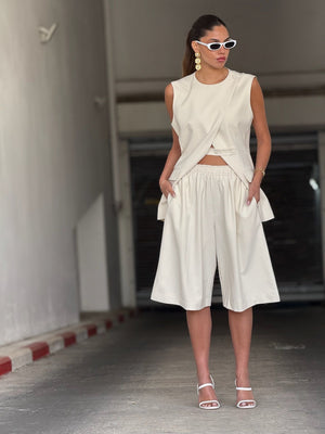 מכנס רויה שני בוטיק מעצבים