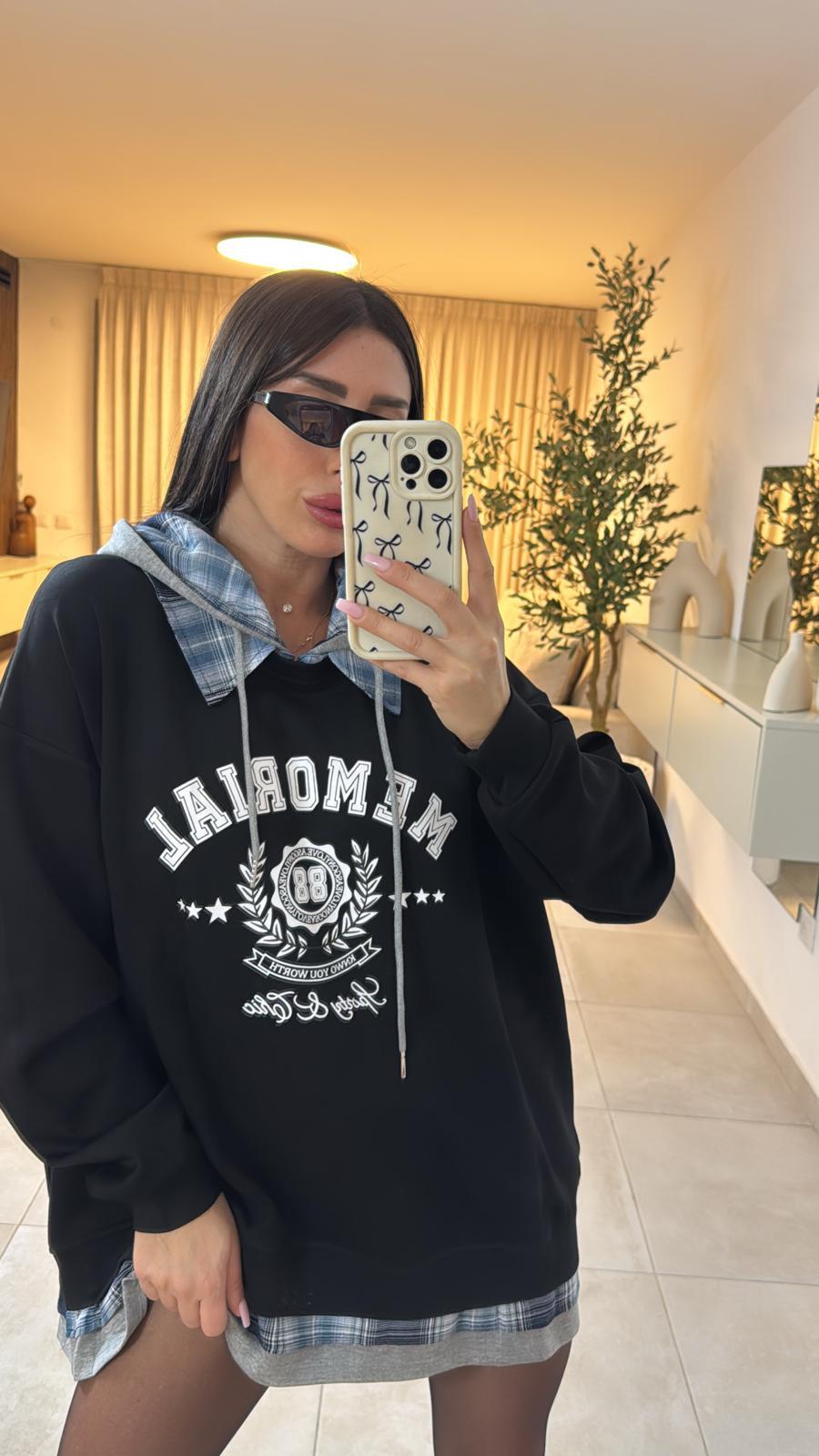 קפוצ׳ון 88 חולצה גליתה