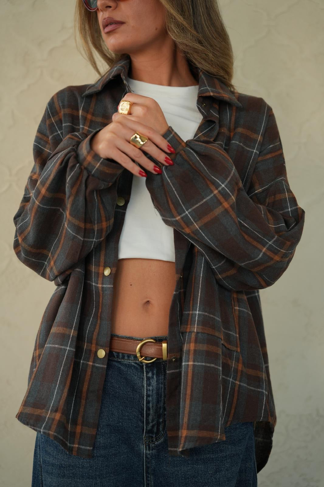 חולצת נינה חולצה RFA