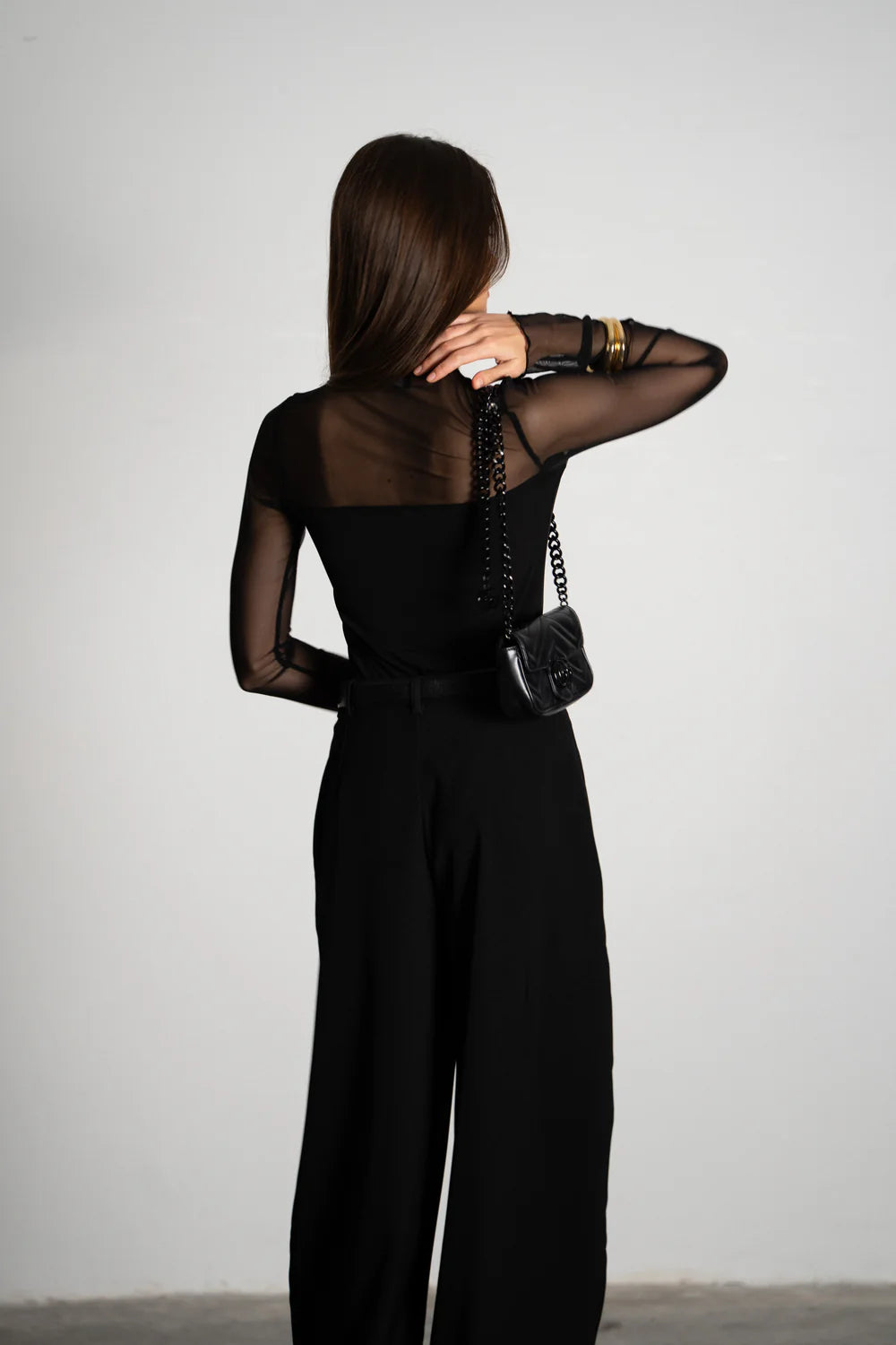 חולצת אופיליה חולצה GOVANA