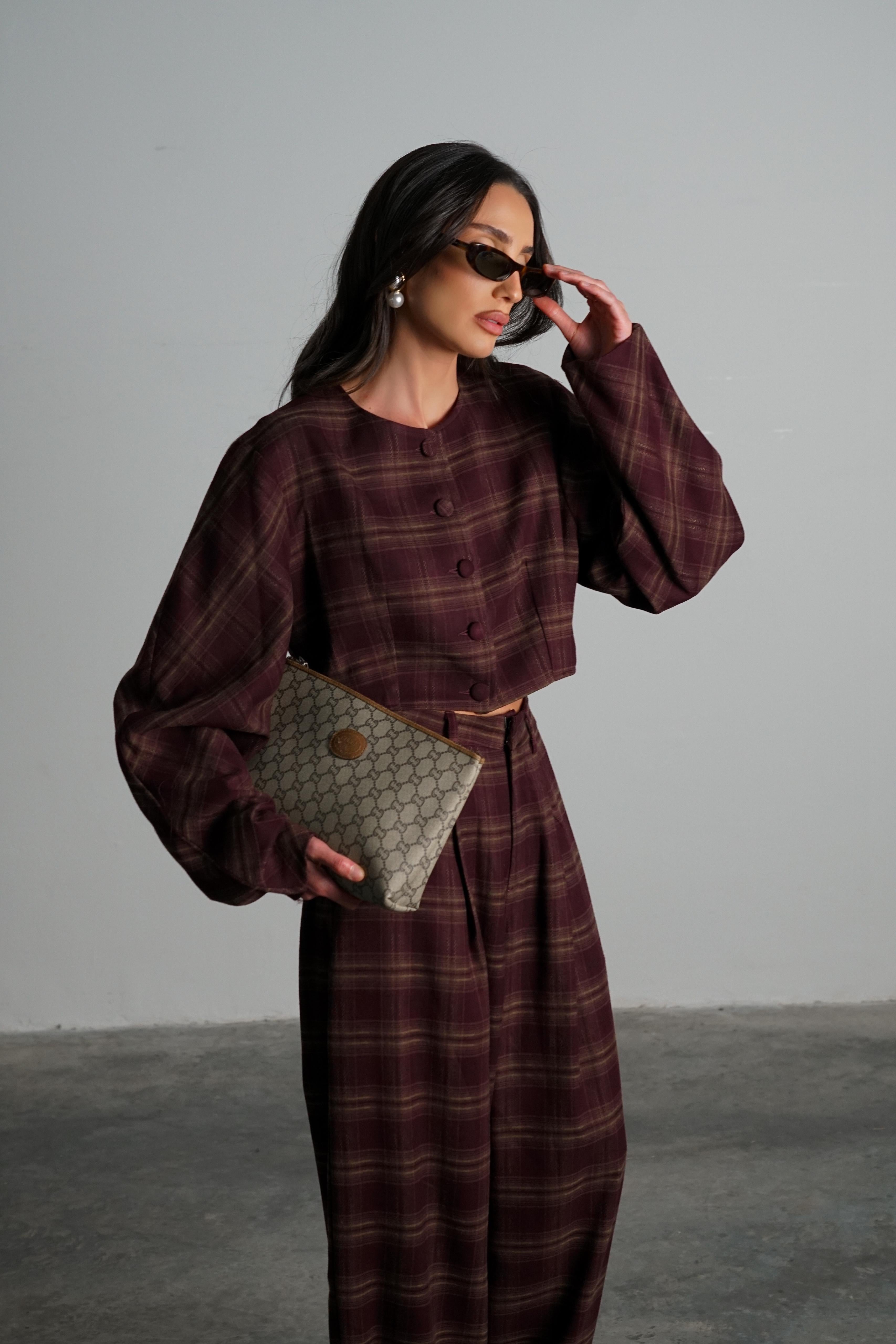 חליפת פטיסר חליפה GOVANA