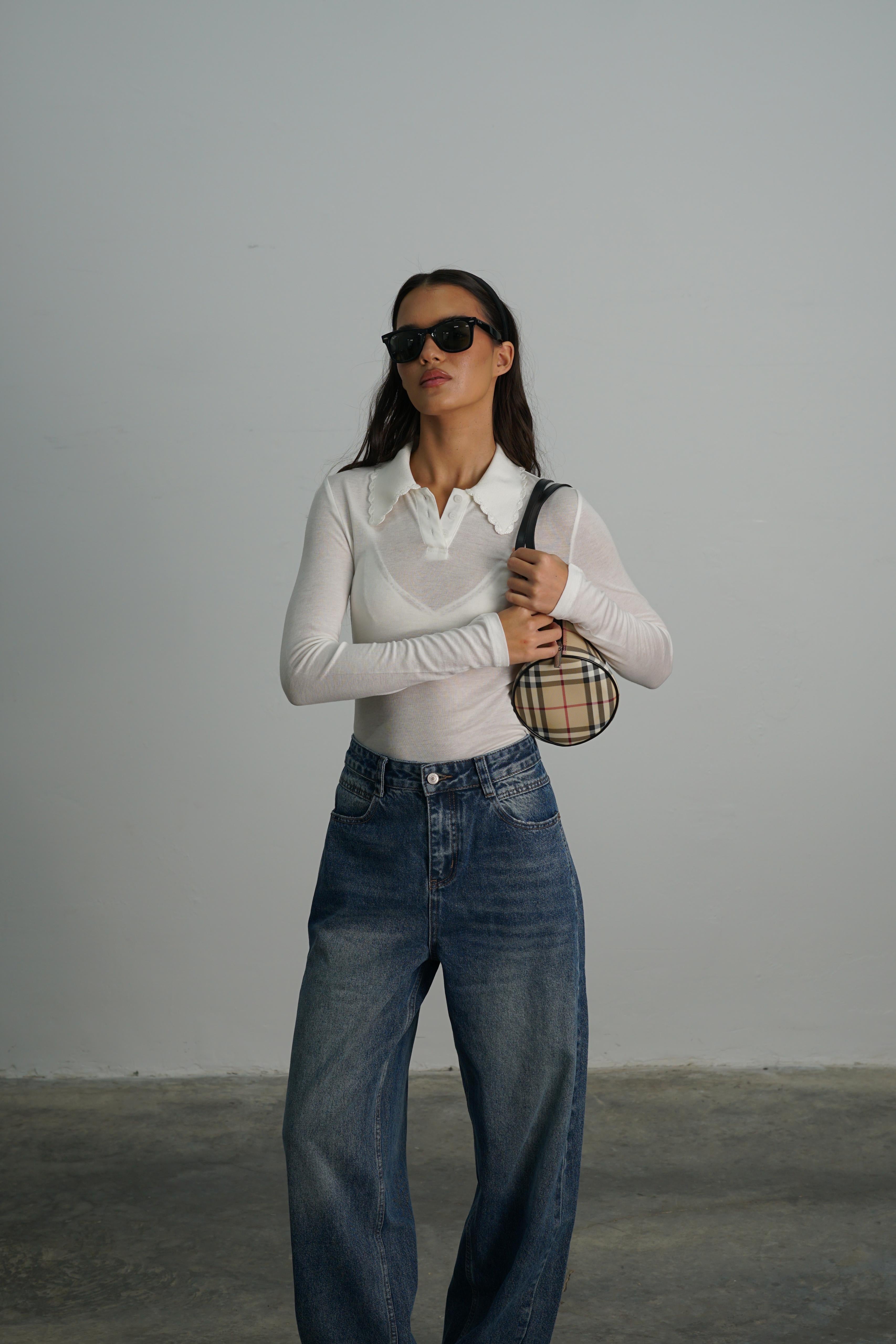 ג׳ינס פאביו ג׳ינס GOVANA