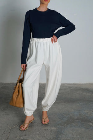 בייסיקלי חולצה כחול GOVANA