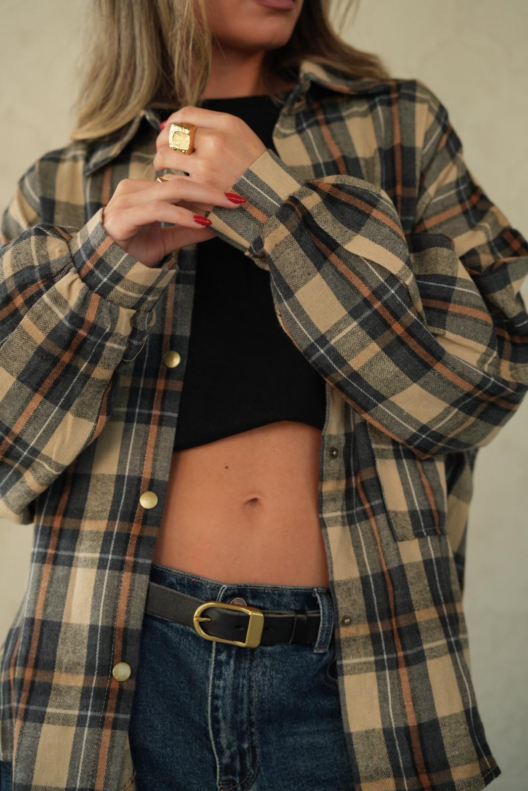 חולצת נינה חולצה RFA