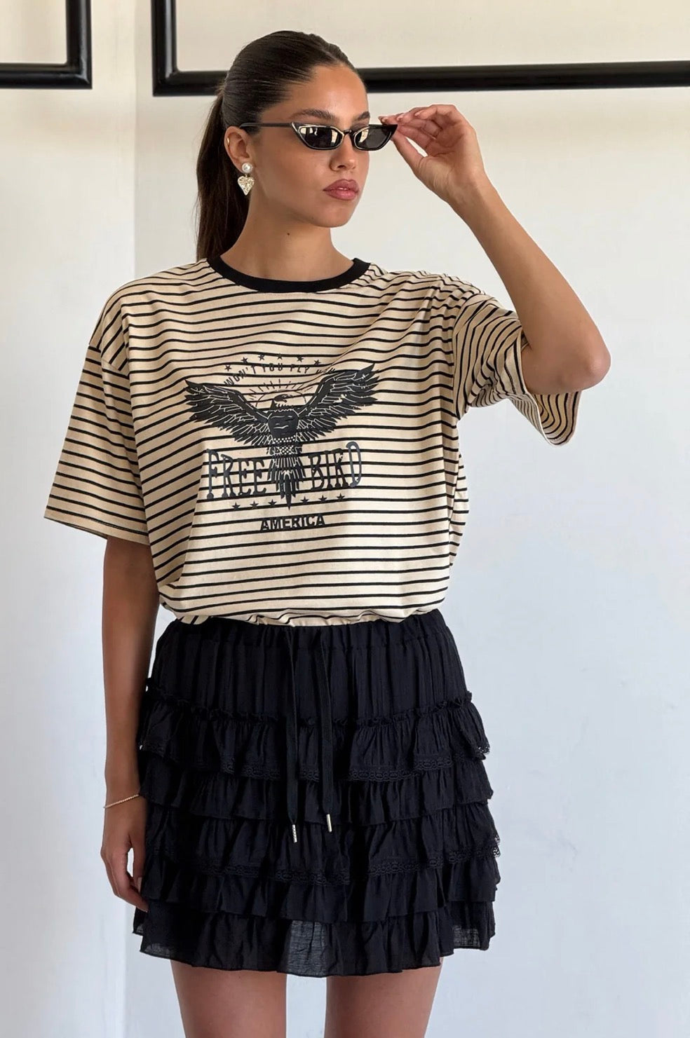 חולצת אלכסה