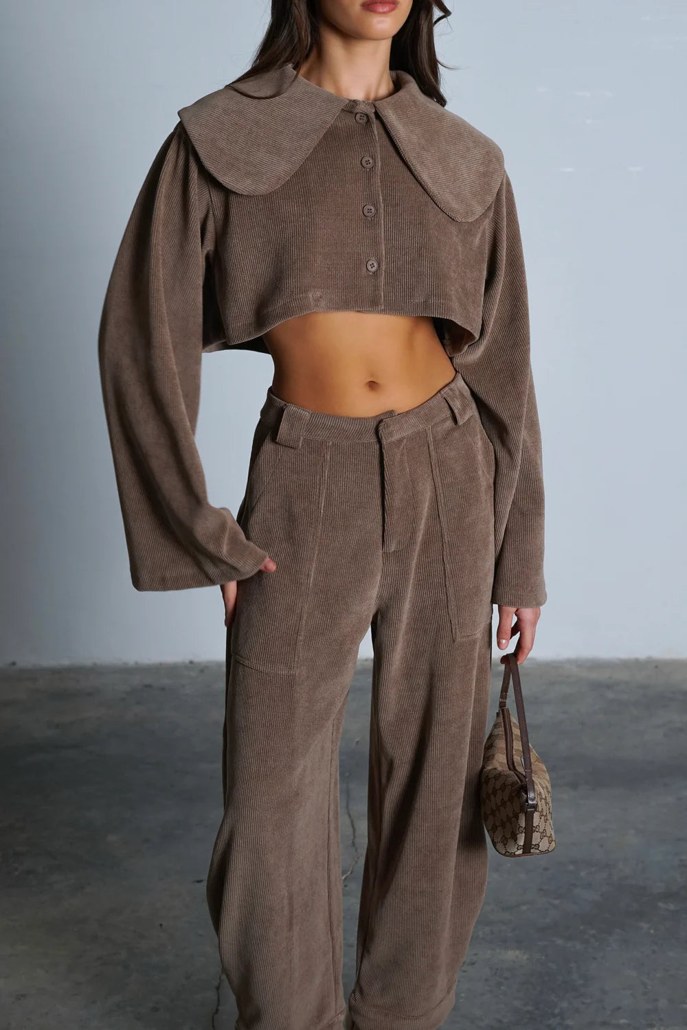 חליפת דראמר חליפה GOVANA