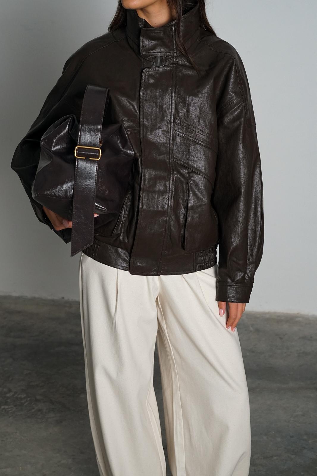 ג׳קט פירסון ג'קט GOVANA