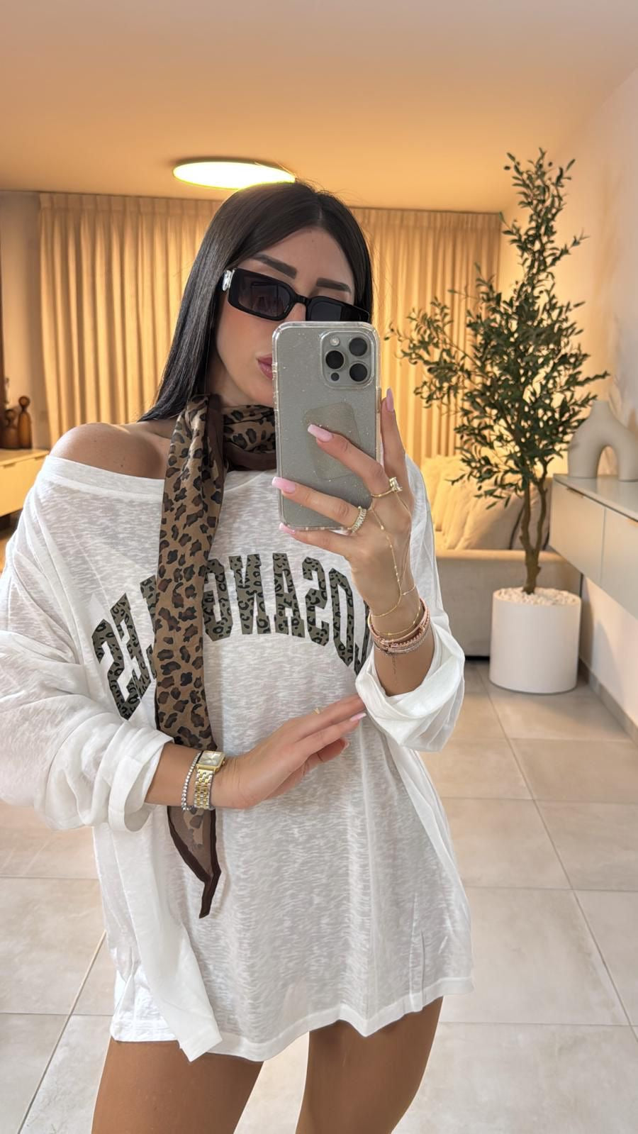 חולצה LOS ANGELS