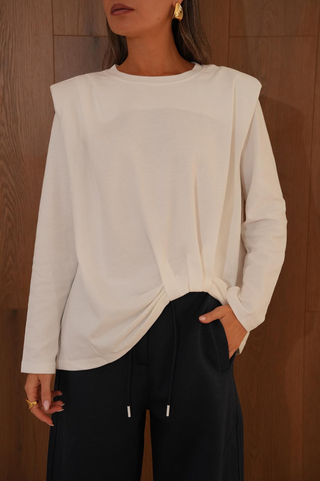 חולצת דייזי חולצה RFA