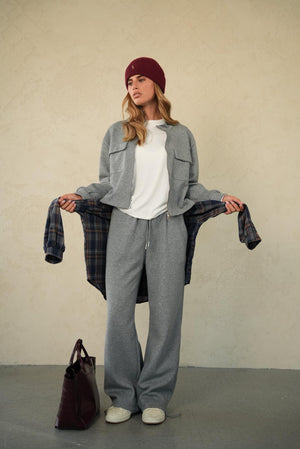 חליפת לונה חליפה אפור RFA